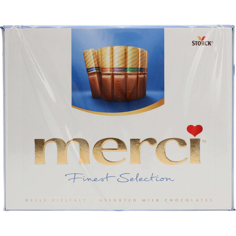 Merci Helle Vielfalt 250g - AllSpirits
