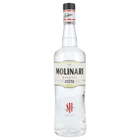 Molinari Sambuca 40% 1 ltr. - AllSpirits
