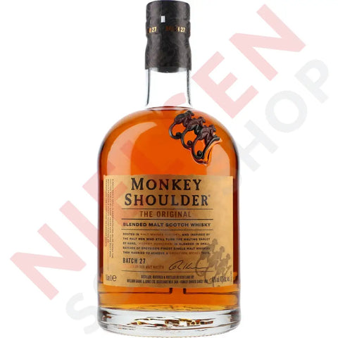 Monkey Shoulder Batch 27 0 7L Spiritus