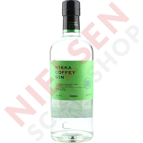 Nikka Coffey Gin 0 7L Spiritus