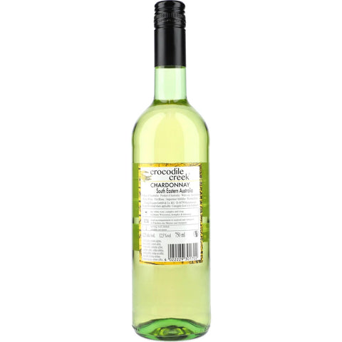 Crocodile Creek Chardonnay Vin