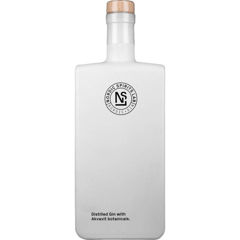 Nordic Spirits Lab Gin 41% 0,5 ltr. - AllSpirits