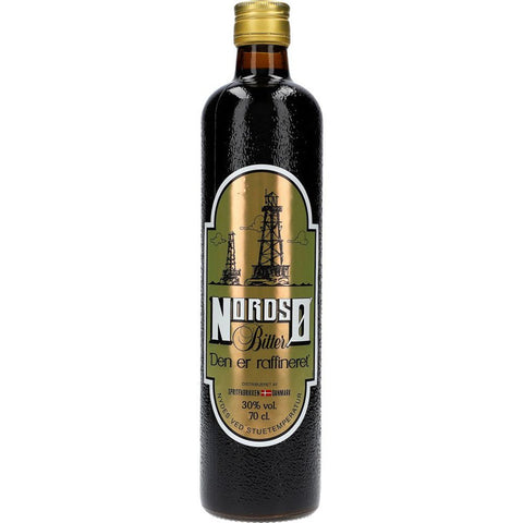 Nordsoe Bitter 30% 0,7 ltr. - AllSpirits