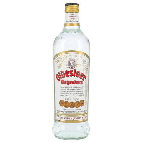 Oldesloer Weizenkorn 32% 0,7 ltr. - AllSpirits