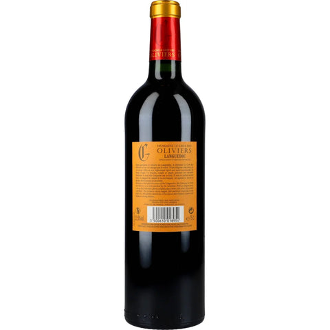 Domaine Le Grès Des Oliviers Languedoc Vin