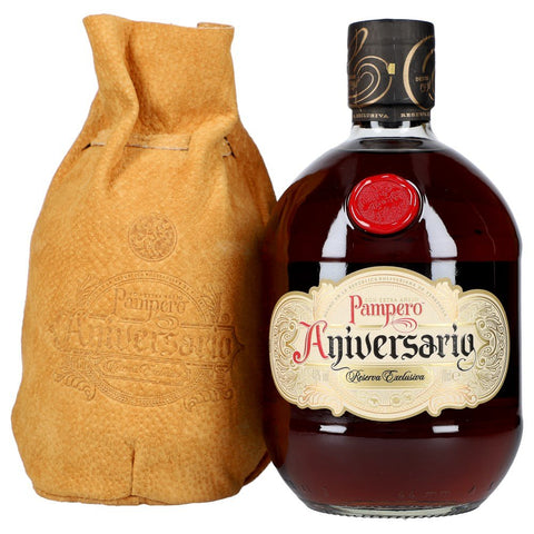 Pampero Rum Aniversario 40% 0,7 ltr. - AllSpirits