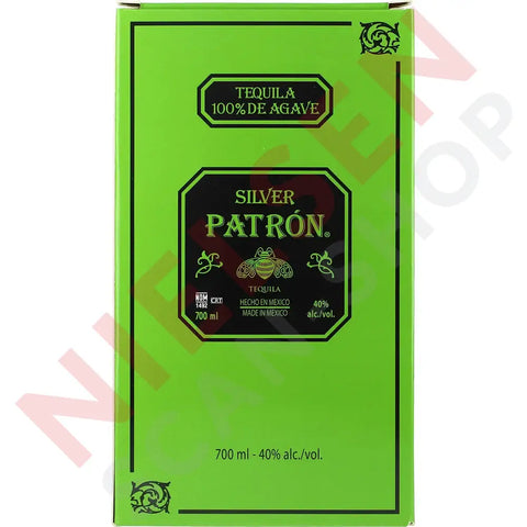 Patrón Silver Spiritus