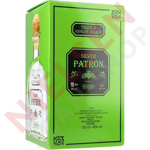 Patrón Silver Spiritus