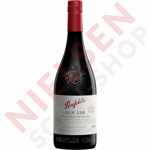 Penfolds Bin 138 Vin