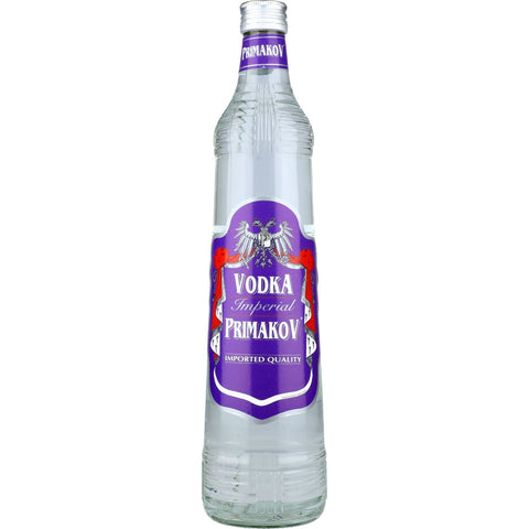 Primakov Imperial Vodka 37,5% 0,7 ltr. - AllSpirits