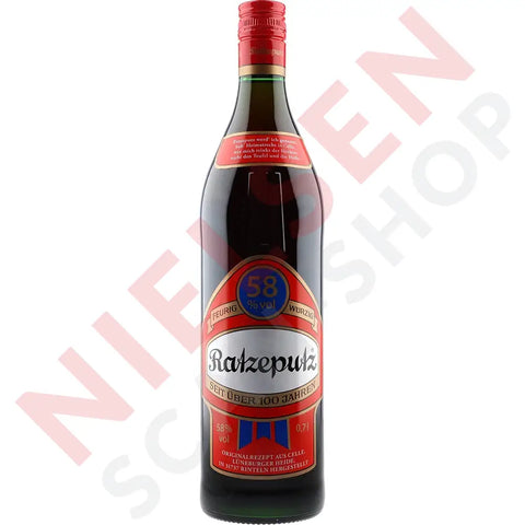Ratzeputz Spiritus