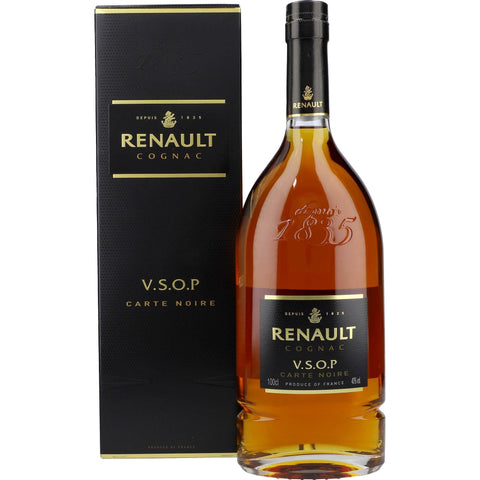 Renault Carte Noire VSOP 40% 1 ltr. - AllSpirits