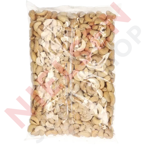 Rexim Salzcashew 700G Slik & Dagligvarer