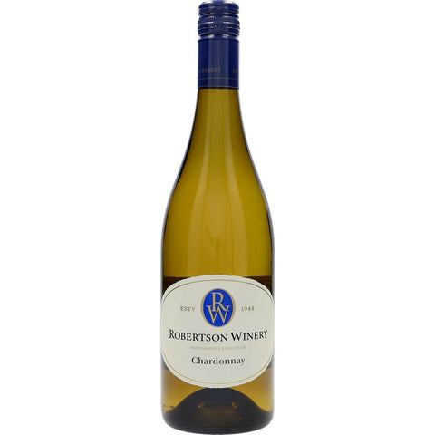 Robertson Chardonnay 13,5% 0,75 ltr. - AllSpirits