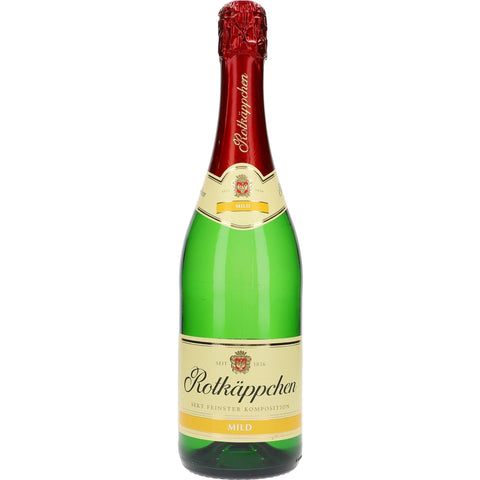 Rotkäppchen mild 11% 0,75 ltr. - AllSpirits