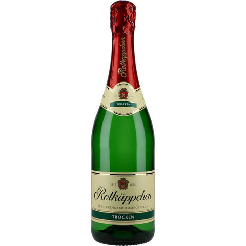 Rotkäppchen trocken 11% 0,75 ltr. - AllSpirits