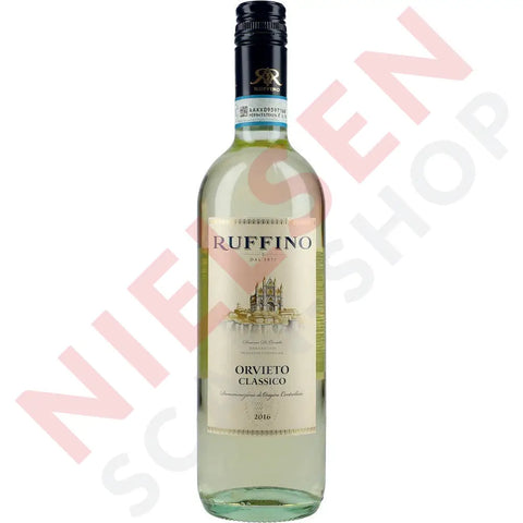 Ruffino Orvieto Classico 12% 0,75 ltr. - AllSpirits