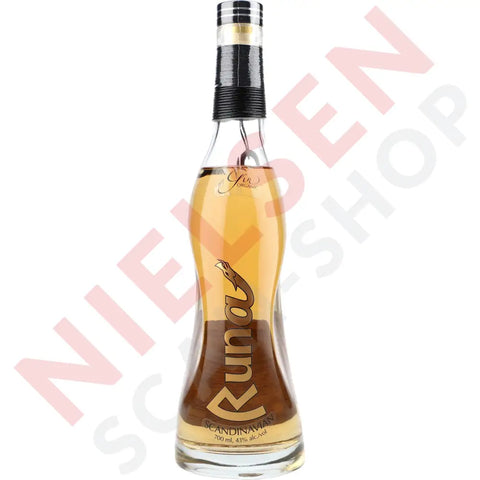 Runa Old School Yellow Gin Spiritus