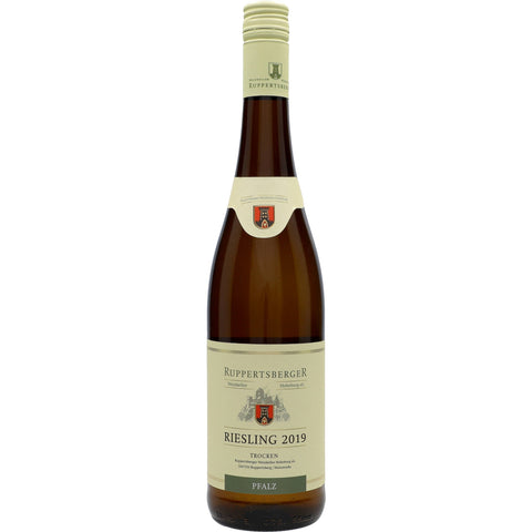 Ruppertsberger Riesling Trocken 13% 0,75 ltr. - AllSpirits