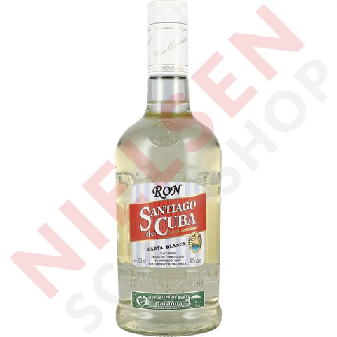 Santiago De Cuba Blanca Spiritus