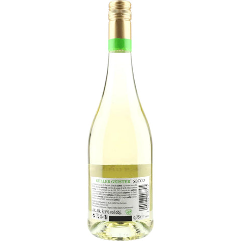 Kellergeister Halbtrocken Vin