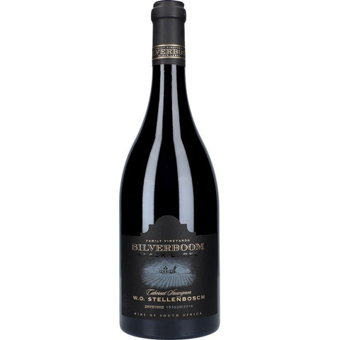 Silverboom Black Label 15% 0,75 ltr. - AllSpirits