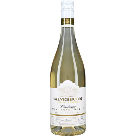 Silverboom Chardonnay 14% 0,75 ltr. - AllSpirits