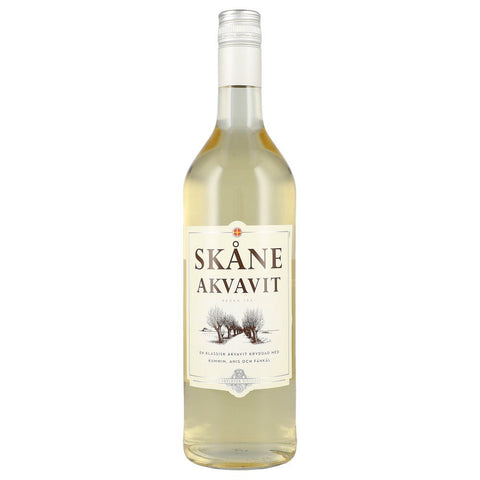 Skane Akvavit 38% 1 ltr. - AllSpirits