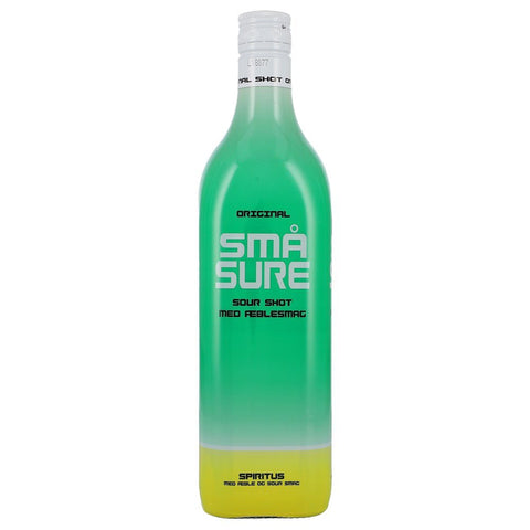 Sma Sure Æblesmag 16,4% 1 ltr. - AllSpirits