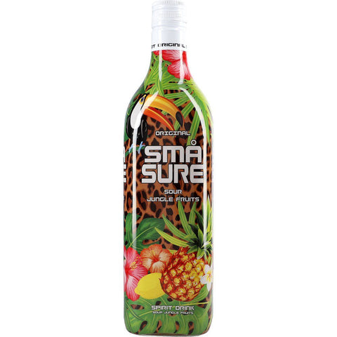 Sma Sure Sour Jungle Fruits 16,4 % 1 ltr. - AllSpirits