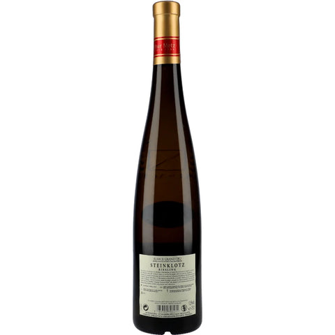 Arthur Metz Steinklotz Grand Cru Riesling Vin