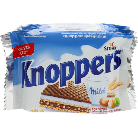 Storck Knoppers 8`er 200g - AllSpirits