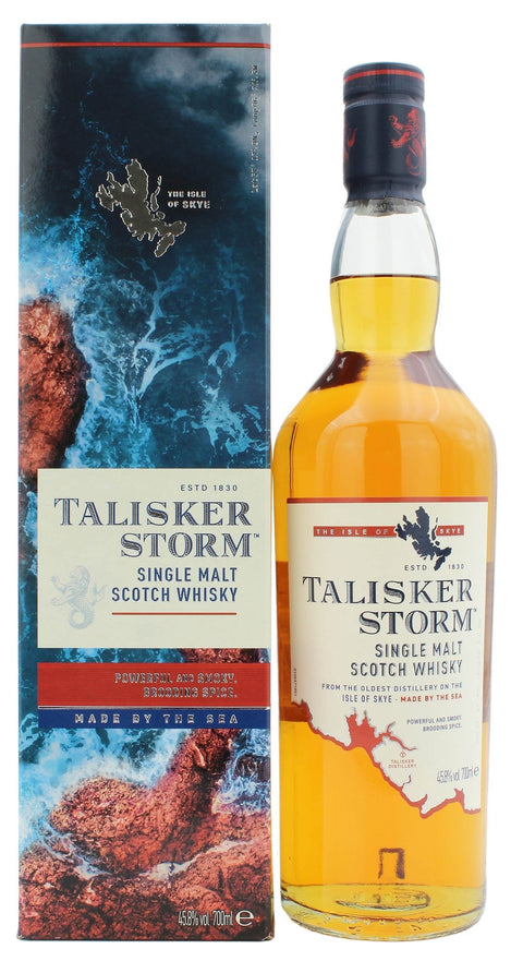 Talisker Storm 0,7L 45,8% - AllSpirits