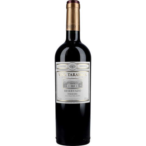Tarapaca Reservado Syrah 13% 0,75 ltr. - AllSpirits