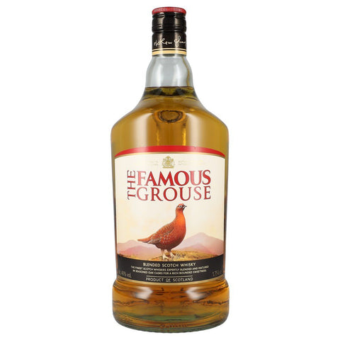 The Famous Grouse 40% 1,75 ltr. - AllSpirits