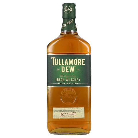 Tullamore Dew 40% 1 ltr. - AllSpirits