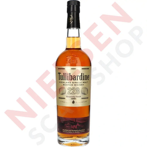 Tullibardine 228 Burgundy Finish 0 7L Spiritus