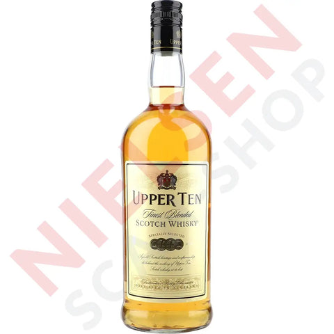 Upper Ten Spiritus