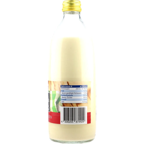 Hofgut Milchdrink Vanille-Geschmack Softdrinks & Energydrinks