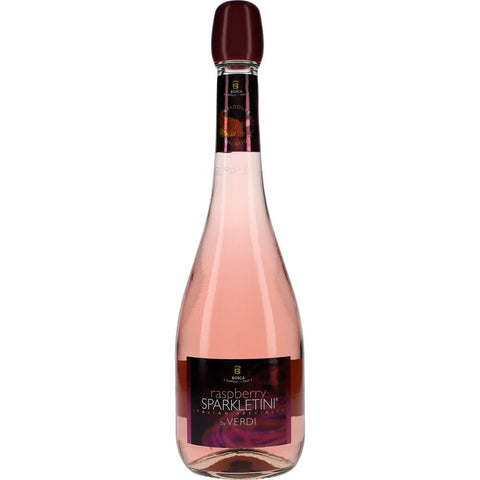 Verdi Raspberry 5% 0,75 ltr. - AllSpirits