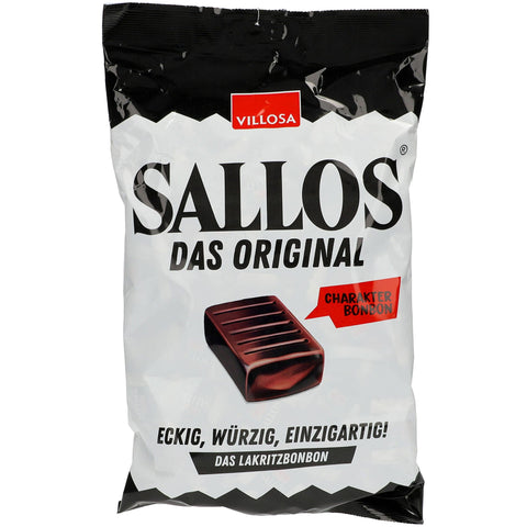 Villosa Sallos 750g - AllSpirits