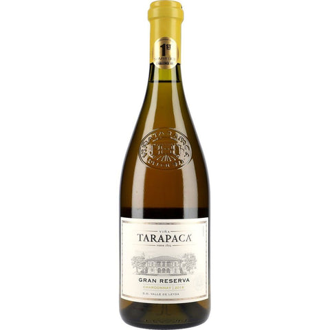 Viña Tarapacá Gran Reserva Chardonnay 14,5% 0,75 ltr - AllSpirits