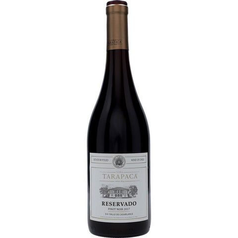 Viña Tarapacá Reservado Pinot Noir 13,5% 0,75 ltr - AllSpirits
