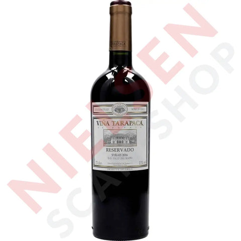 Viña Tarapacá Reservado Syrah Vin