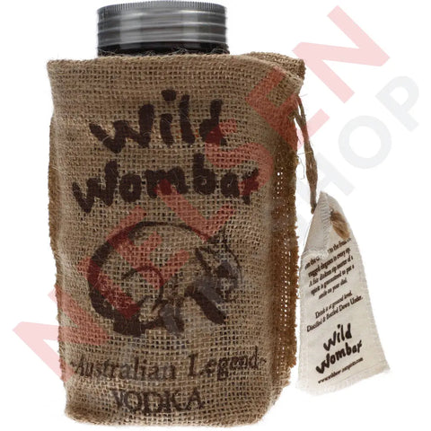 Wild Wombat Vodka Spiritus