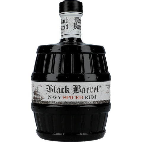 A.h. Riise Black Barrel Navy Spiced Spiritus