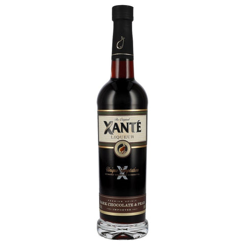 Xante Dark Chocolate 38% 0,5 ltr. - AllSpirits