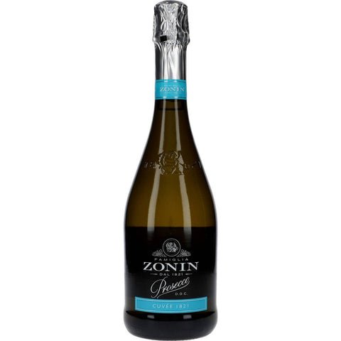 Zonin Prosecco 11% 0,75 ltr. - AllSpirits