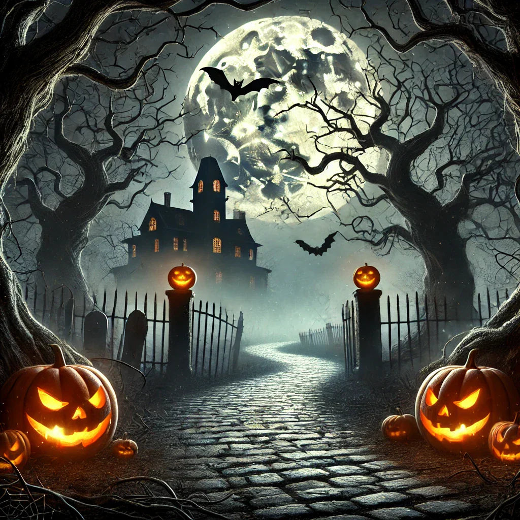 Halloween – Nielsen C&C