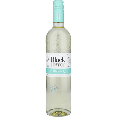 Black Tower White Bubbly Vin